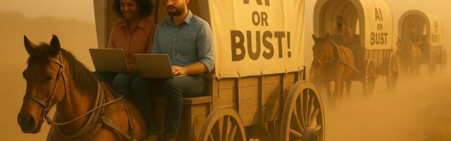 When progress doesn’t feel like home: Why many are hesitant to join the AI migration