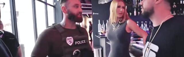 Police raid stream with Neon and Iggy Azalea over gambling claims, but authenticity still questioned