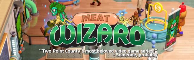 Two Point Museum getting spoof video game exhibits in free Digiverse update next week