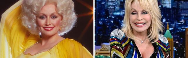 A complete timeline of Dolly Parton's inspiring life and career