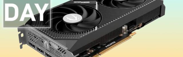 This is the cheapest RTX 5070 graphics card on the market right now — save $30 off MSRP and free game bundles on this Nvidia RTX 5070 gaming GPU for Prime Day