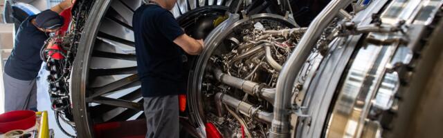 Jet engine shortages threaten AI data center expansion as wait times stretch into 2030 — the rush to power AI buildout continues Jet engine shortages threaten AI data center expansion as wait times stretch into 2030 — the rush to power AI buildout continues
