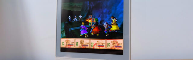 ANBERNIC is about to launch its biggest, most powerful Game Boy clone yet