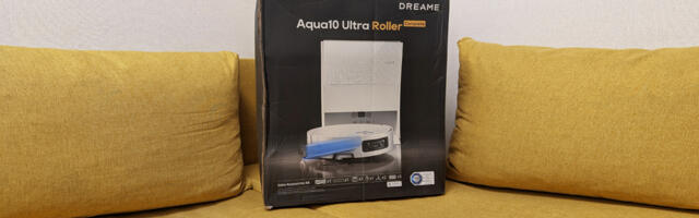 Здесь моет робот: что умеет Dreame Aqua10 Ultra Roller