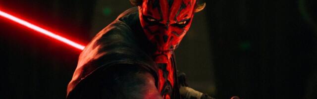 Darth Maul Is My Glup Shitto, and I’m Happy He’s Back (Again)