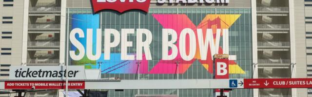 At $8,230 each, ticket prices for Super Bowl LX are second-highest ever