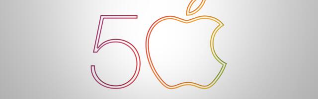 Apple to Host 50th Anniversary Celebrations Around the World