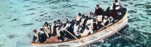 Photos show how the RMS Carpathia saved hundreds of Titanic passengers 114 years ago