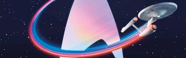 A New ‘Star Trek’ Book Wants to Map Out Every One of Its Timelines
