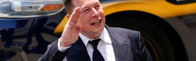 Elon Musk has broken the rich list