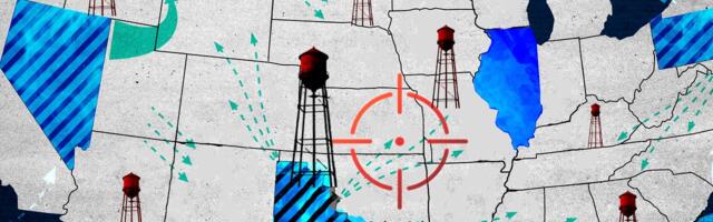 What Happens if China Hacks the US Water Supply? I Went to a Secret War Game to Find Out