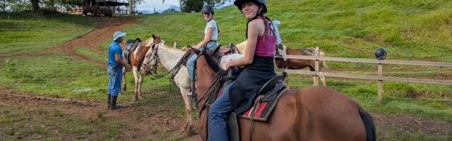 We fell in love with Costa Rica as newlyweds. Our kids made us fall for it differently 22 years later.