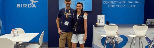 Meet the husband and wife duo behind app that will “revolutionise” birdwatching in SA