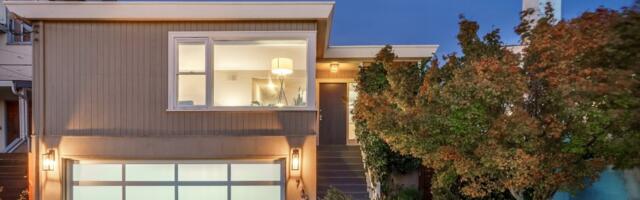 Marvelous midcentury gem in blossoming El Cerrito