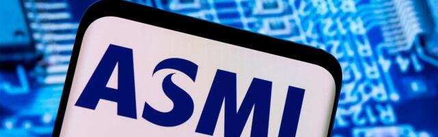 Netherlands blocks ASML from exporting chipmaking machines to China following US export restrictions