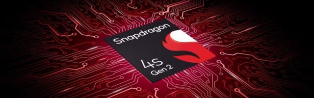 Snapdragon 4s Gen 2 announced – Qualcomm's new affordable 5G chipset