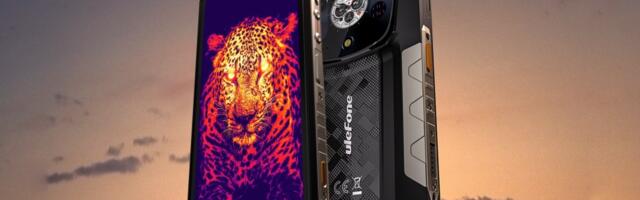 Ulefone unveils the first rugged phone with a Dimensity 9300+, the Armor 28 Ultra