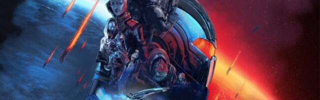 BioWare finds time to celebrate N7 Day in Dragon Age: The Veilguard