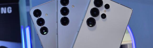 Everything Samsung announced at its Galaxy S25 event
