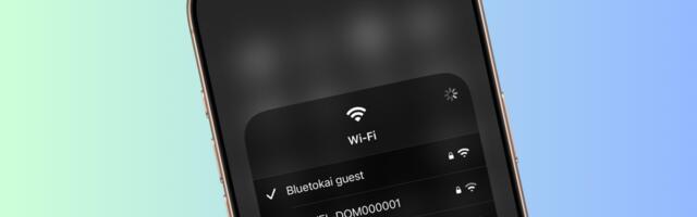 Apple could soon fix Wi-Fi access woes across all your devices