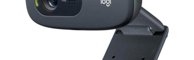 This Logitech Webcam Is Almost Free on Amazon, Works with Both PC and Mac