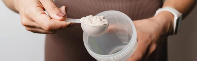 It's not just for gyms bros — scientists say a 50-cent muscle-building supplement slows aging and may counteract Alzheimer's
