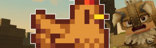 Stardew Valley creator plays down reports he could help resurrect cancelled Minecraft-like Hytale