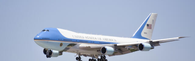 Where Is Boeing Building The Next Air Force One?