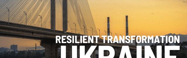 Rebuilding through innovation: Ukraine’s tech transformation