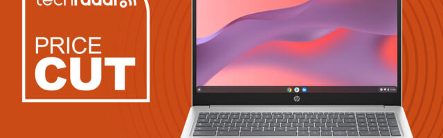 At $249, this HP Chromebook is a great buy if you need a cheap laptop