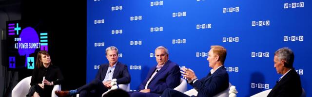 How AI Is Upending Politics, Tech, the Media, and More