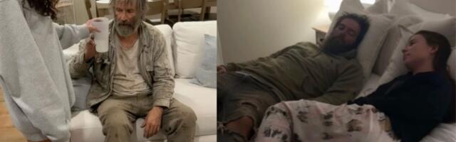 Police are asking kids to stop pulling AI homeless man prank