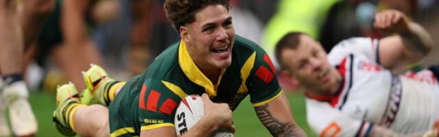 How to watch Rugby League Ashes Test 2: free streams for 2025 England vs Australia series How to watch Rugby League Ashes Test 2: free streams for 2025 England vs Australia series