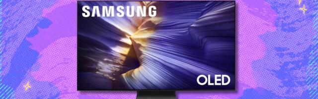 Get the Samsung 77-Inch Class OLED S90F for its lowest-ever price at Amazon — save over $1,000