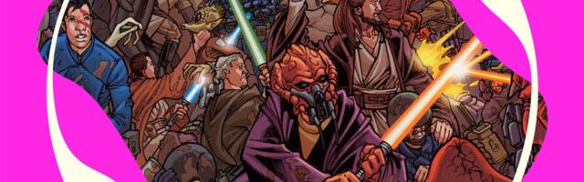 The History of the War That Shaped ‘The Phantom Menace’