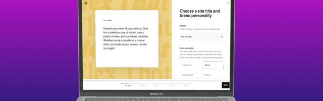 Squarespace’s Cyber Week continues - grab 20% off before it’s gone