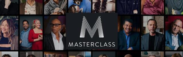 MasterClass subscriptions are on sale for 40 percent off for the holidays