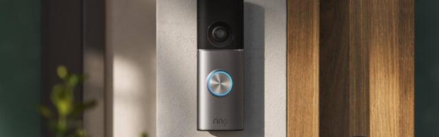 Your Ring doorbell now lets Alexa+ answer the door for you