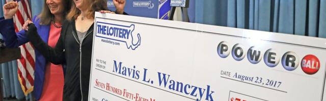 The biggest lottery win in every state