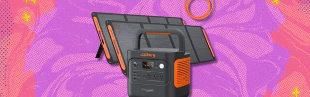 The Jackery Explorer 2000 v2 power station is over $1,000 off at Amazon — bag the best-ever price now