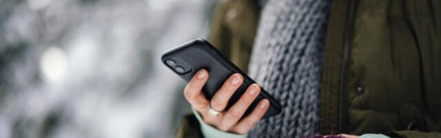 How Cold Is Too Cold for Your Phone or Smartwatch?