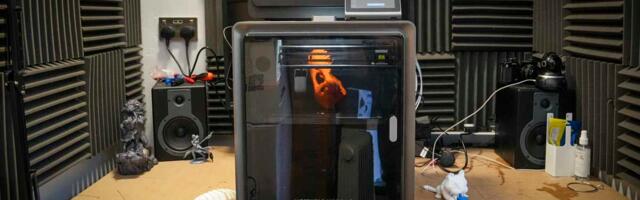 You can save £180 on the 3D printer our 3D printing expert called 'exceptional' - the Anycubic Kobra S1 Combo gets a price-cut that's as eye-catching as the models it prints