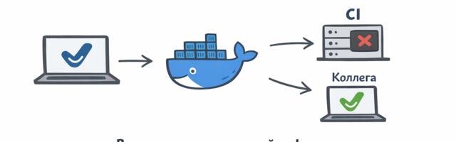 Docker для QA
