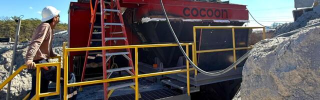 Data centre boom fuels need for cement substitutes as London’s Cocoon Carbon lands €13 million