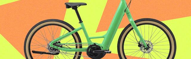 Momentum Vida E+ Electric Bike Review: Stable, Quality Ride