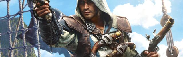 After three years of rumours, we've officially seen "ground-up remake" Assassin's Creed Black Flag Resynced in action, but what's going on with its modern-day bits?