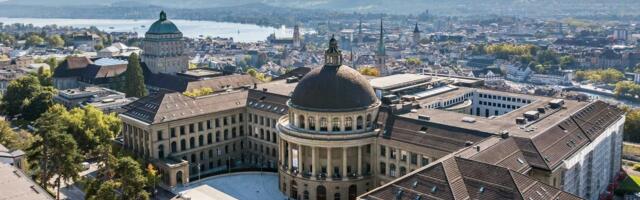 12 ETH Zurich spinouts ready to raise Series A