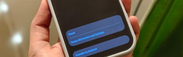 Android and iPhone are closer than ever, and this could change how you move between them