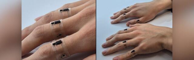 This see-through smart ring translates sign language and almost works like magic