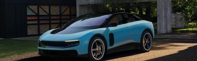 I'm a Ferrari collector. Here's why I love the Luce.